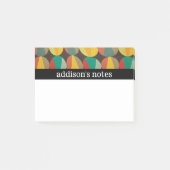 Post-it® Rétro style (Devant)