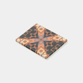 Post-it® Retro Tan Motif (Incliné)