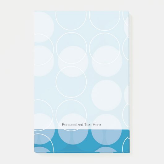 Post-it® Rétros cercles (Devant)