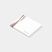 Post-it® Rétros rayures (Incliné)