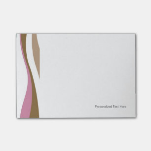 Post-it® Rétros rayures