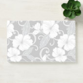 POST-IT® RÊVE POLYNÉSIEN (NOIR) (Bureau)