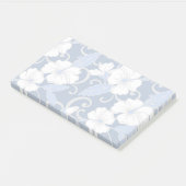 POST-IT® RÊVE POLYNÉSIENNE (BLEU) (Incliné)