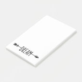 Post-it® Rêver (Incliné)