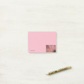 Post-it® Rêver de la marguerite (Sur un bureau)