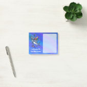Post-it® Rêver D'Un Grand Requin Blanc Drôle Noël (Bureau)