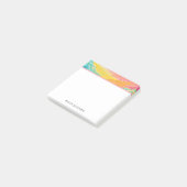 Post-it® Rêves de piscine à marée tropicale (Incliné)