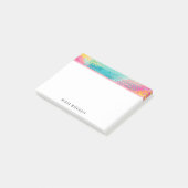 Post-it® Rêves de piscine à marée tropicale (Incliné)