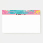 Post-it® Rêves de piscine à marée tropicale (Devant)