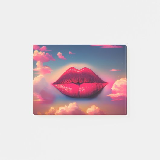 Post-it® Rêves embrassants (Devant)