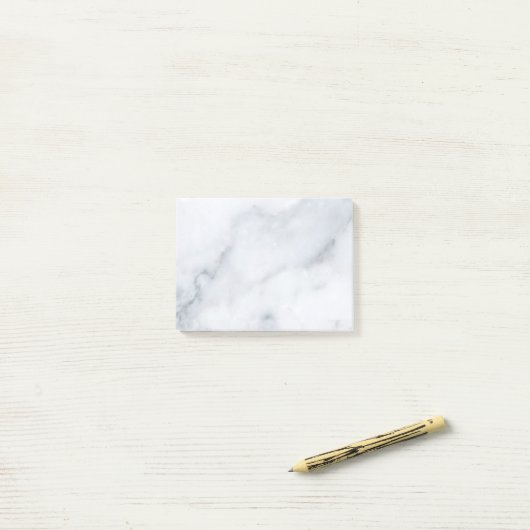 Post-it® Revêtement de marbre (Sur un bureau)