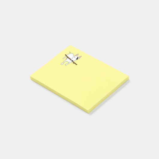 Post-it® Rex The TV Terrier Post Il note : (Incliné)