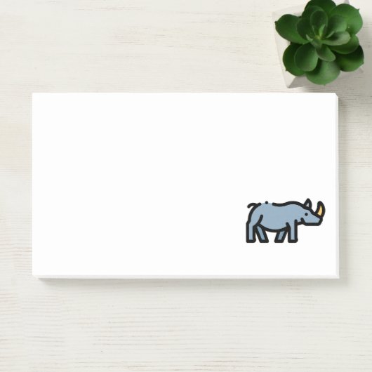 Post-it® Rhino (Bureau)