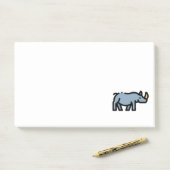 Post-it® Rhino (Sur un bureau)