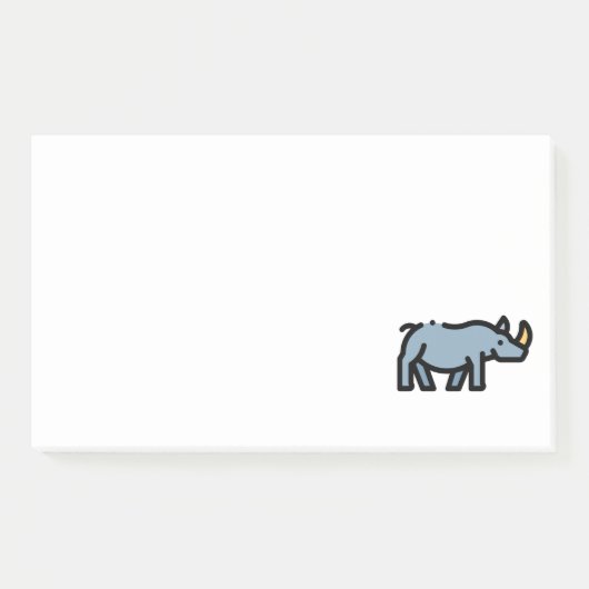 Post-it® Rhino (Devant)