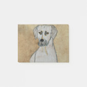 Post-it® Rhodesian Ridgeback (Devant)