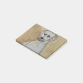 Post-it® Rhodesian Ridgeback (Incliné)