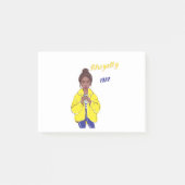 Post-it® Rhoyalty 1922 (Devant)