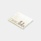 Post-it® Rhume boisée (Incliné)