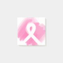 Ribbon de sensibilisation au cancer du sein Aquare