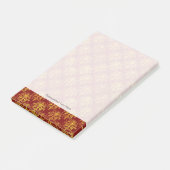 Post-it® Riche Damas de vacances (Incliné)