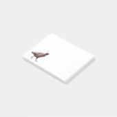 Post-it® Ring Pheasant (Incliné)