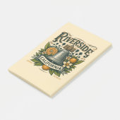 Post-it® Riverside Californie (Incliné)