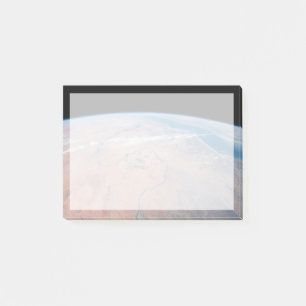 Post-it® Rivière Du Nil Qui Tourne Vers Le Nord Près De La