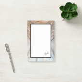 Post-it® Robe Mariage mariée (Bureau)