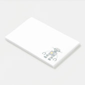 Post-it® robot (Incliné)