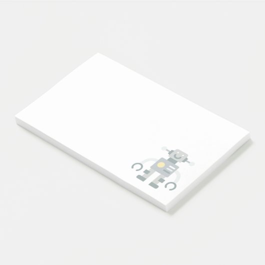 Post-it® robot (Incliné)