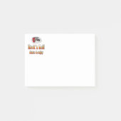 Post-it® Roche et rouleau (Devant)