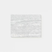 Post-it® Roche noire à fronton stratifié (Devant)