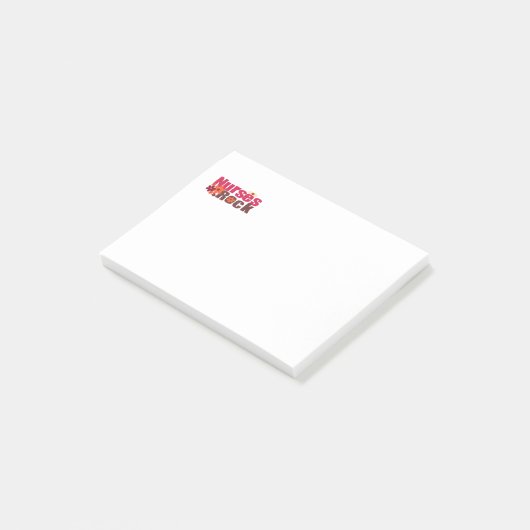 Post-it® Rock (Incliné)