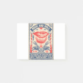 Post-it® rock n roll (Devant)