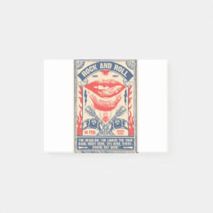 Post-it® rock n roll