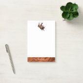 Post-it® Rodeo Bull Rider  (Bureau)