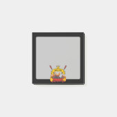 Post-it® Roi du Grill (Devant)