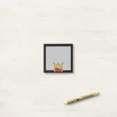 Post-it® Roi du Grill (Sur un bureau)
