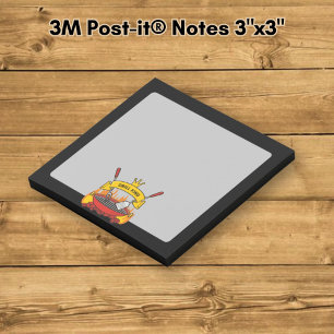 Post-it® Roi du Grill