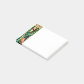 Post-it® Roi médiéval Arthur William Morris (Incliné)