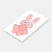 POST-IT® ROK BUNNY RABBIT (Incliné)