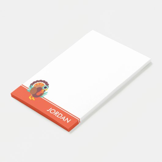 Post-it® Rollo la Turquie (Incliné)