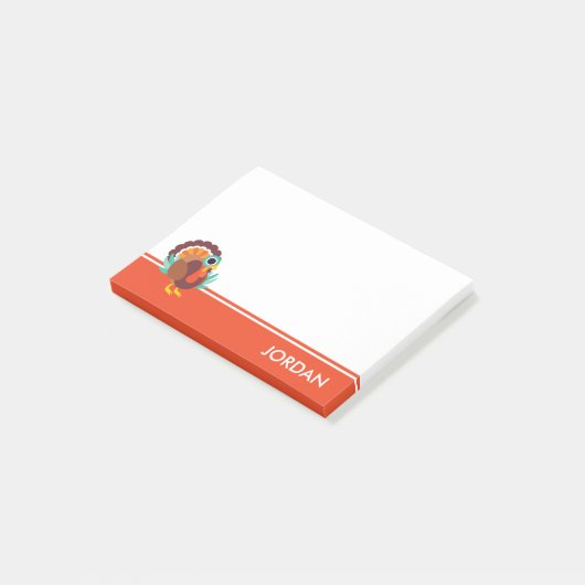 Post-it® Rollo la Turquie (Incliné)