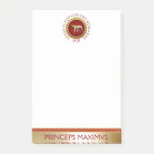 Post-it® Romain (Devant)