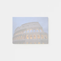 Roman Colosseum at Night