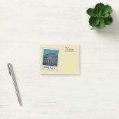 Post-it® Roman Colosseum at Night (Bureau)