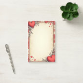 Post-it® romantique (Bureau)
