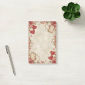 Post-it® romantique (Bureau)