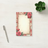 Post-it® romantique (Bureau)
